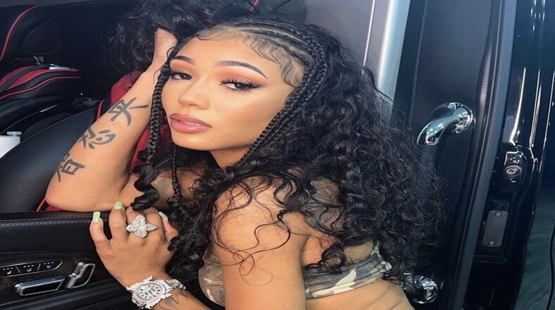Coi Leray calls out critics who called her a "TikTok artist"