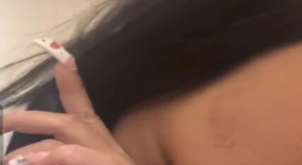 Cardi B gets face tattoo of her son's name