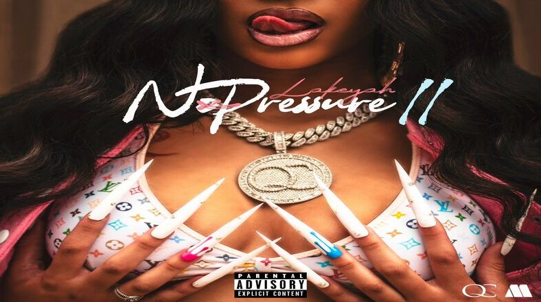 Lakeyah announces "No Pressure 2" EP