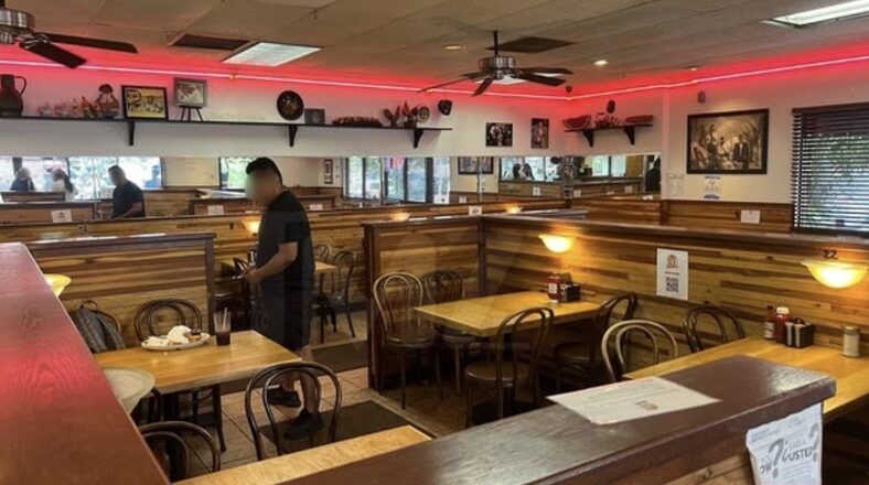 Roscoes's restaurant in LA opens after PnB Rock shooting