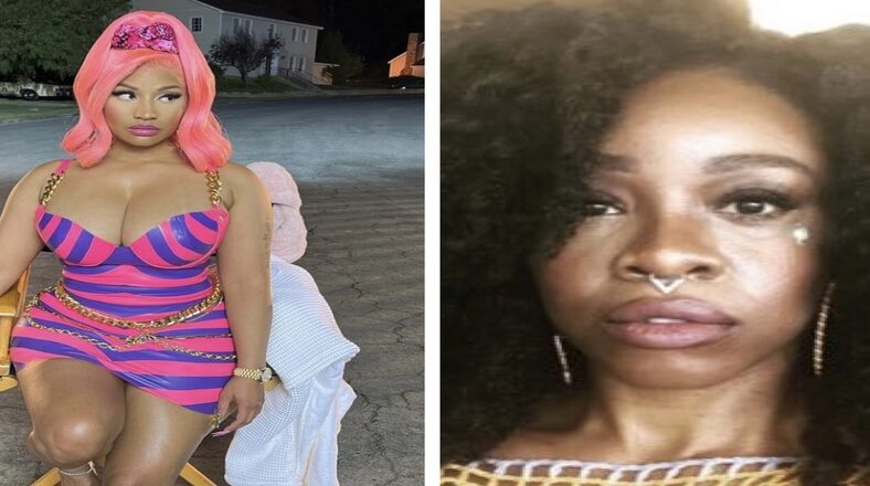 Nicki Minaj sues blogger Nosey Heaux