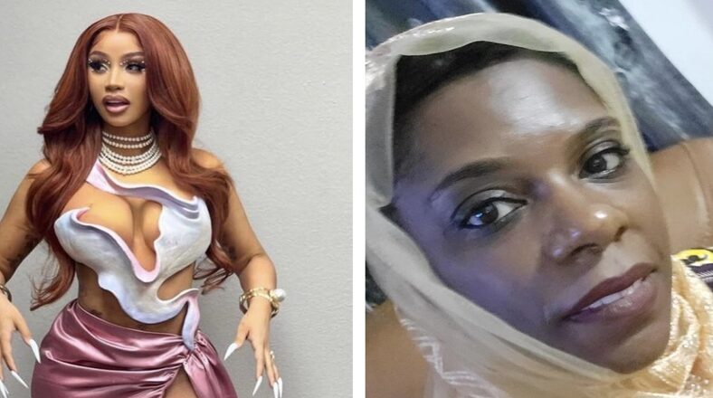 Cardi B tells Tasha K to send $4 million defamation check to her