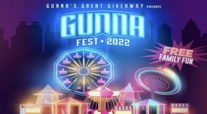 Gunna Fest 2022 to be held on September 17