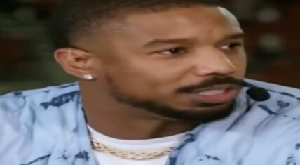 Michael B. Jordan says "Creed III" will be out on March 3