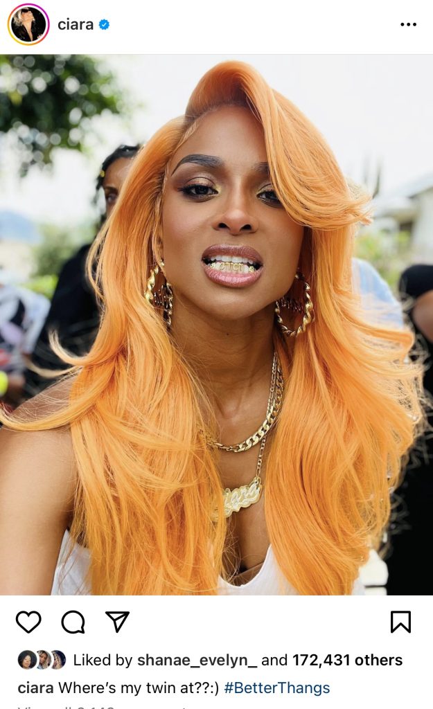Ciara and Summer Walker hint at "Better Thangs" single