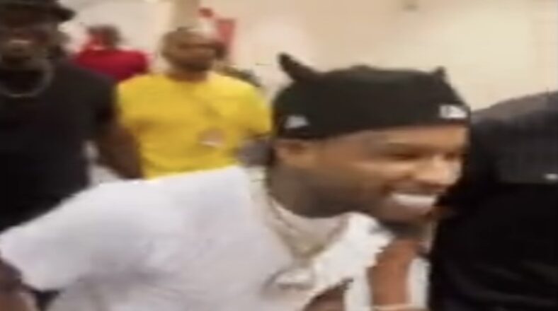 Tory Lanez dropped from Tour after alleged August Alsina fight