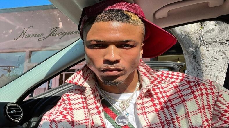 August Alsina questions Tory Lanez before alleged assault