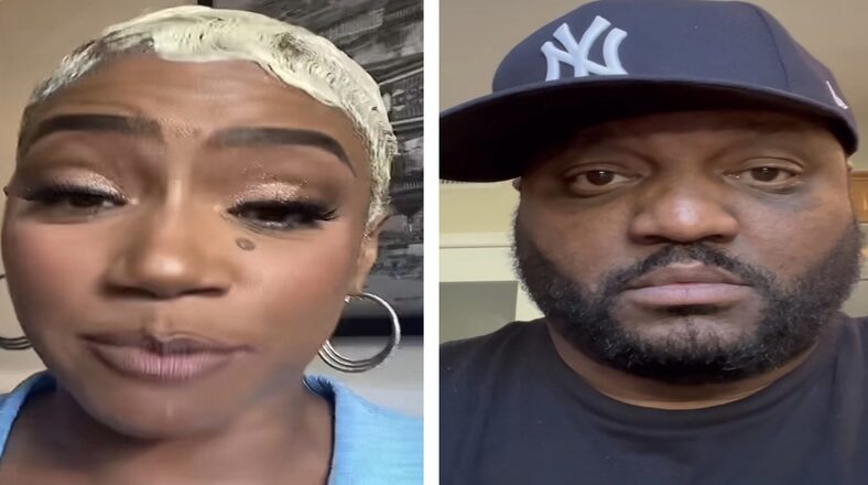Tiffany Haddish and Aries Spears' lawsuit suit dropped by accuser