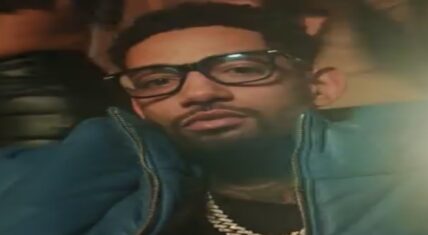 LAPD investigating possible beefs PnB Rock was in