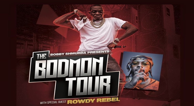 Bobby Shmurda announces tour with Rowdy Rebel
