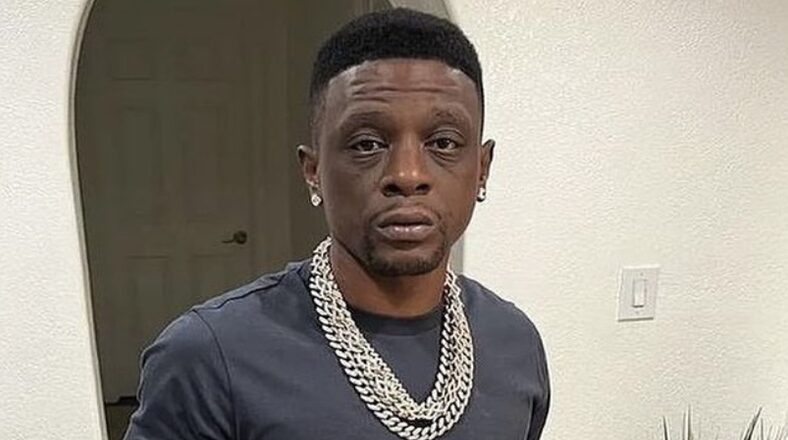 Boosie offers Tiffany Haddish to do comedy film