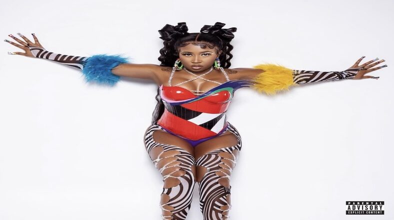 Baby Tate announces "Mani/Pedi" mixtape