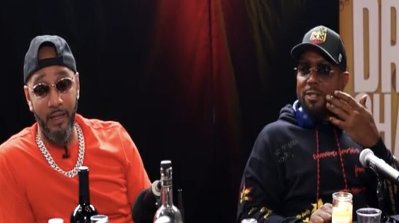 Swizz Beatz and Timbaland settle lawsuit against Triller