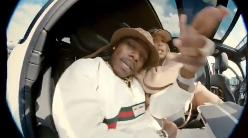 DaBaby claims he slept with Megan Thee Stallion