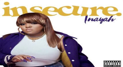 Inayah releases "Insecure" EP