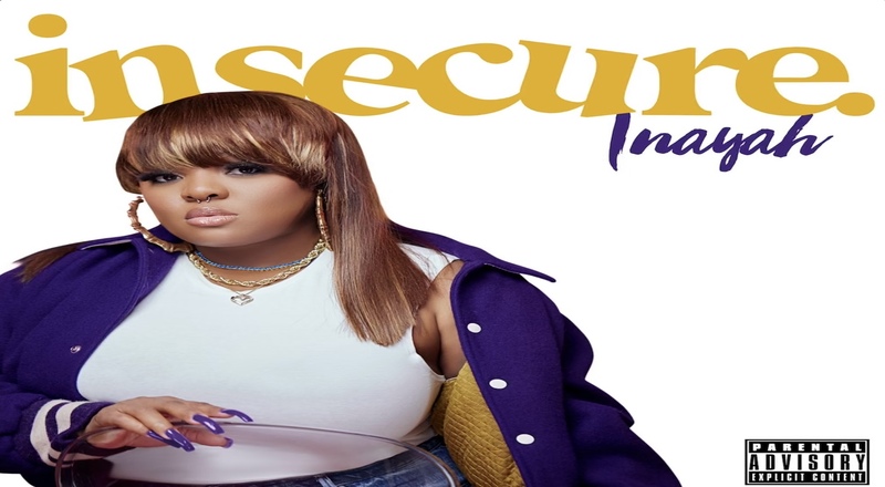 Inayah releases "Insecure" EP