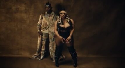 Yung Bleu explains filming "Love In The Way" video with Nicki Minaj