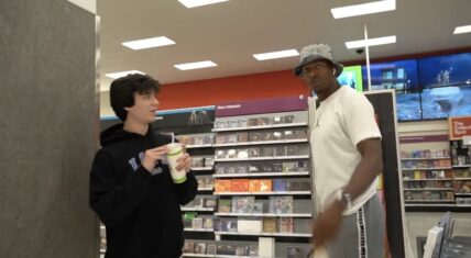 Ray Allen goes off on YouTuber Lofe about fart prank
