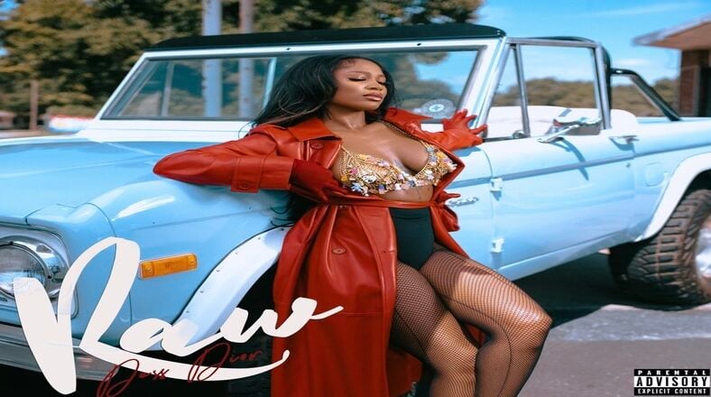 Dess Dior releases new "RAW" EP