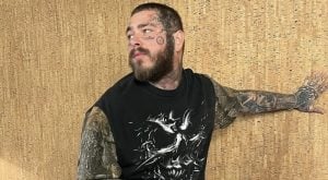 Post Malone postpones Boston concert due to breathing issues 