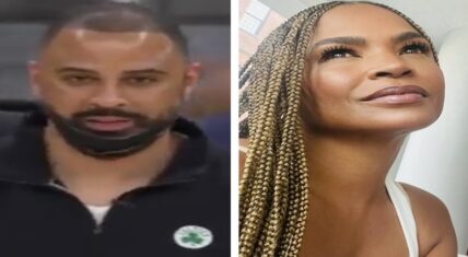 Ime Udoka was allegedly with woman who organized his travels