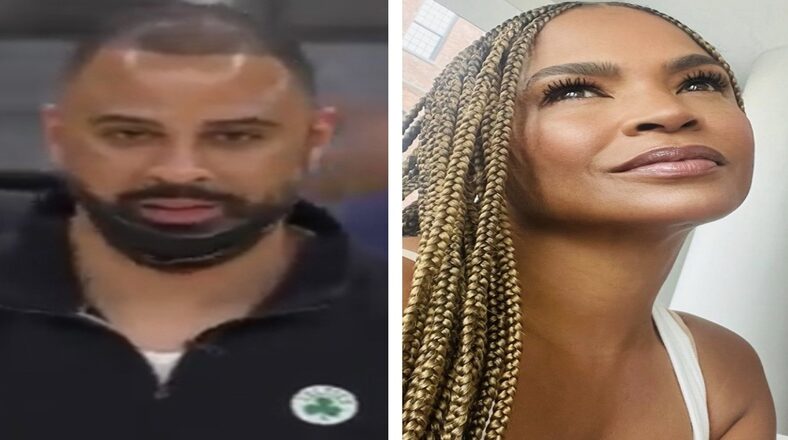 Ime Udoka was allegedly with woman who organized his travels