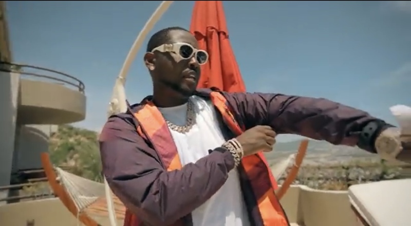 Blacc Zacc releases "I Wanna Be Like Meech Not MJ" video 