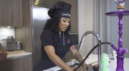 Ari Fletcher says she's expecting child with Moneybagg Yo