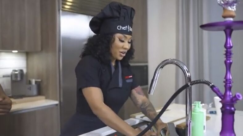 Ari Fletcher says she's expecting child with Moneybagg Yo