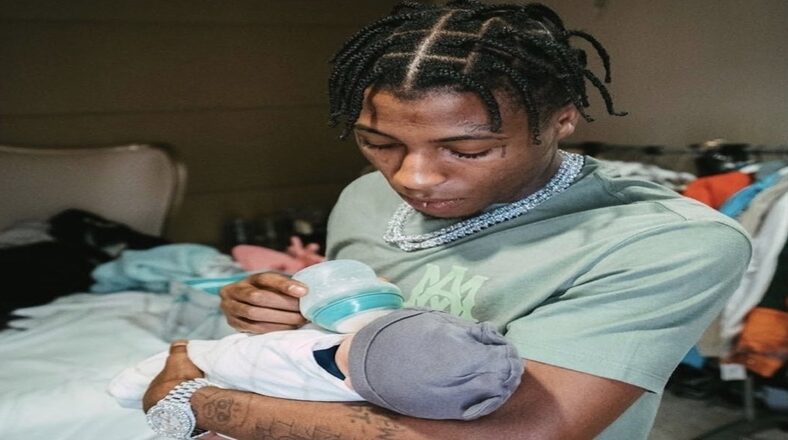 NBA Youngboy has 10th child at age of 2022