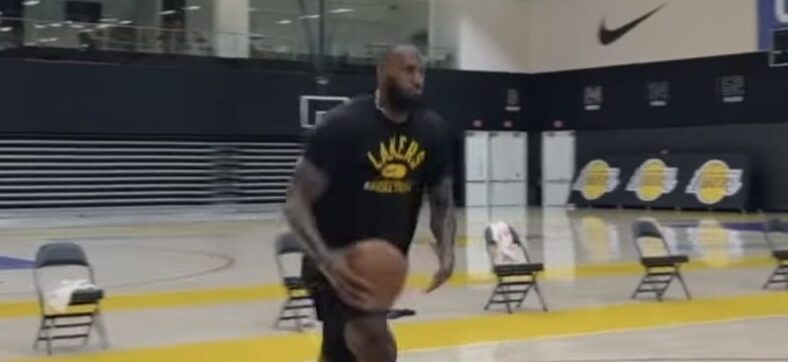 LeBron James says Tory Lanez never misses with his music