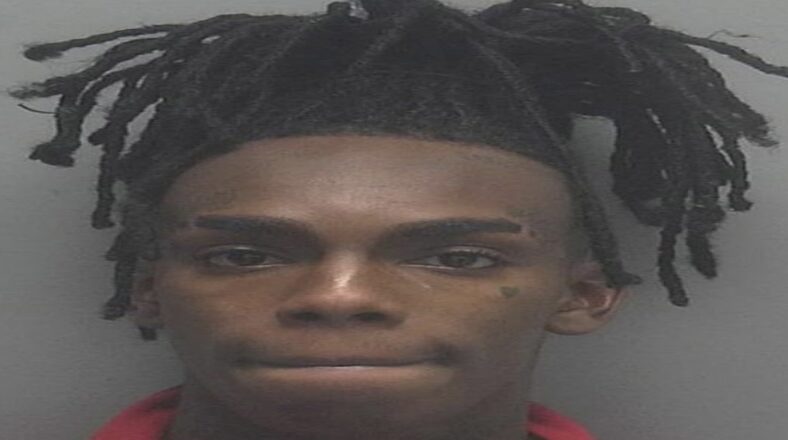 YNW Melly allegedly attempted to break out of jail