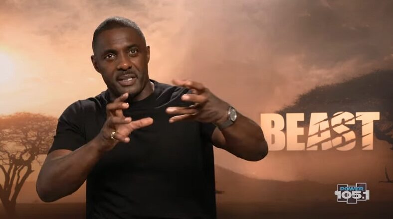 Idris Elba defends taking Black roles says his family's from Missouri