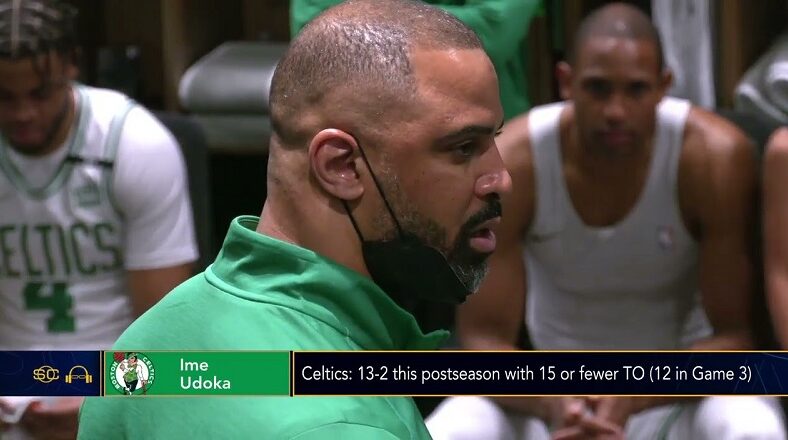 Ime Udoka confirms affair and apologizes to Nia Long and Celtics