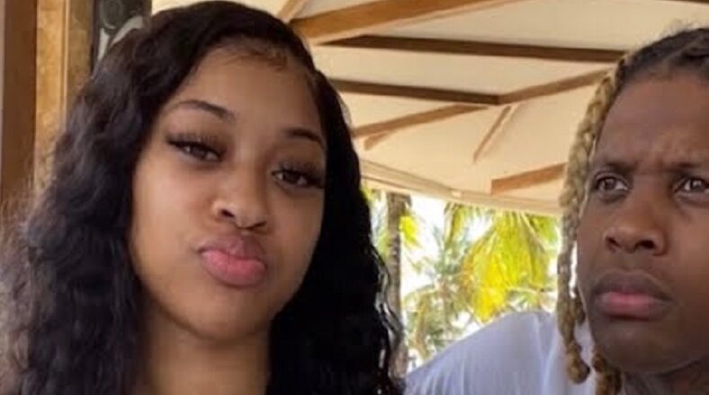 India Royale and Lil Durk have broken up