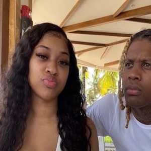 India Royale and Lil Durk have broken up