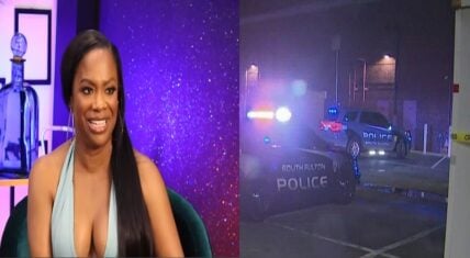 Kandi Burruss' employee shoots co-worker at Blaze restaurant