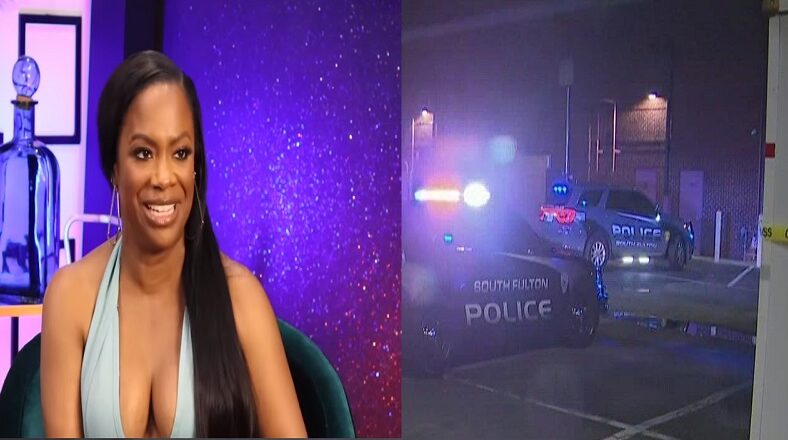Kandi Burruss' employee shoots co-worker at Blaze restaurant