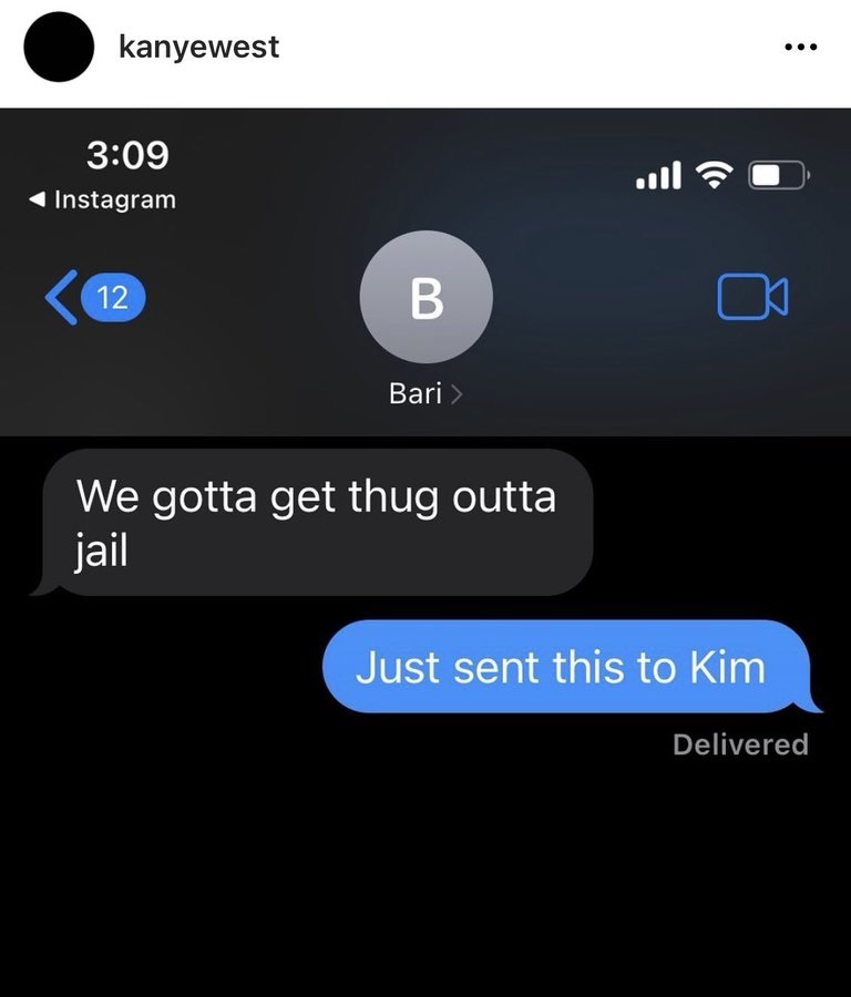 Kanye West is trying to help get Young Thug out of jail