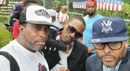 Michael Andre Braxton is a rising mogul in the industry