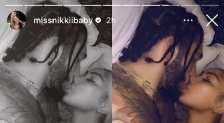 Miss Nikkii Baby confirms she is dating LiAngelo Ball