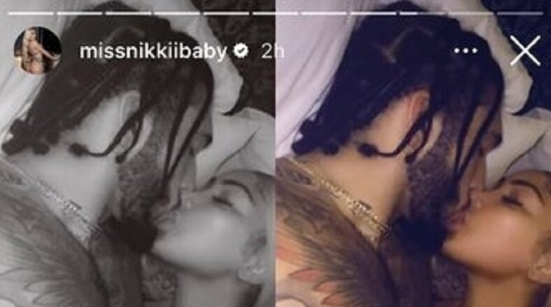 Miss Nikkii Baby confirms she is dating LiAngelo Ball
