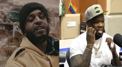 Mr Papers warns 50 Cent about his daughter and disses Lil Kim