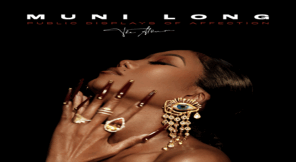 Muni Long releases "Public Displays Of Affection: The Album"