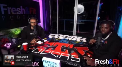 Myron Gaines says race issues are for poor people