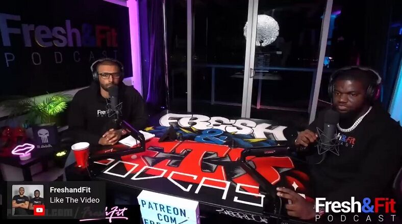 Myron Gaines says race issues are for poor people