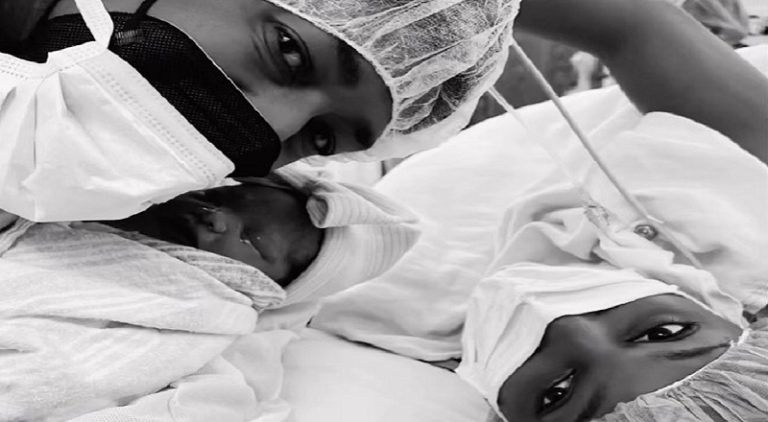 Nick Cannon welcomes his tenth child with Lanisha Cole