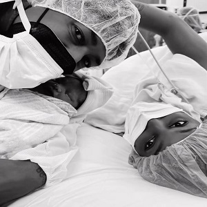 Nick Cannon welcomes his tenth child with Lanisha Cole