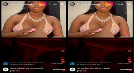 Nicki Minaj has JT recite her Nicki diss track to her