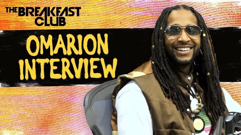 Omarion responds to B2K on Drink Champs on The Breakfast Club